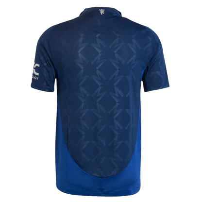 Adidas Manchester United 24/25 Authentic Away Jersey
