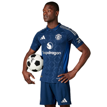 Adidas Manchester United 24/25 Authentic Away Jersey