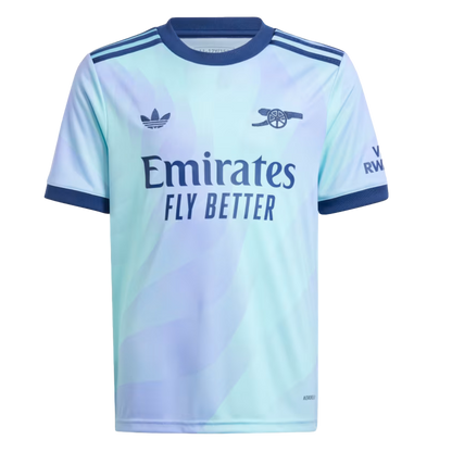 Adidas Arsenal 24/25 Youth Third Jersey