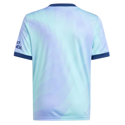 Adidas Arsenal 24/25 Youth Third Jersey