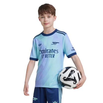Adidas Arsenal 24/25 Youth Third Jersey