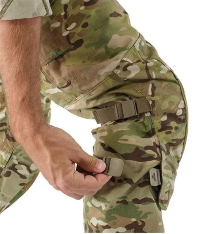 DM Arc'Teryx LEAF Assault Pant AR MultiCam