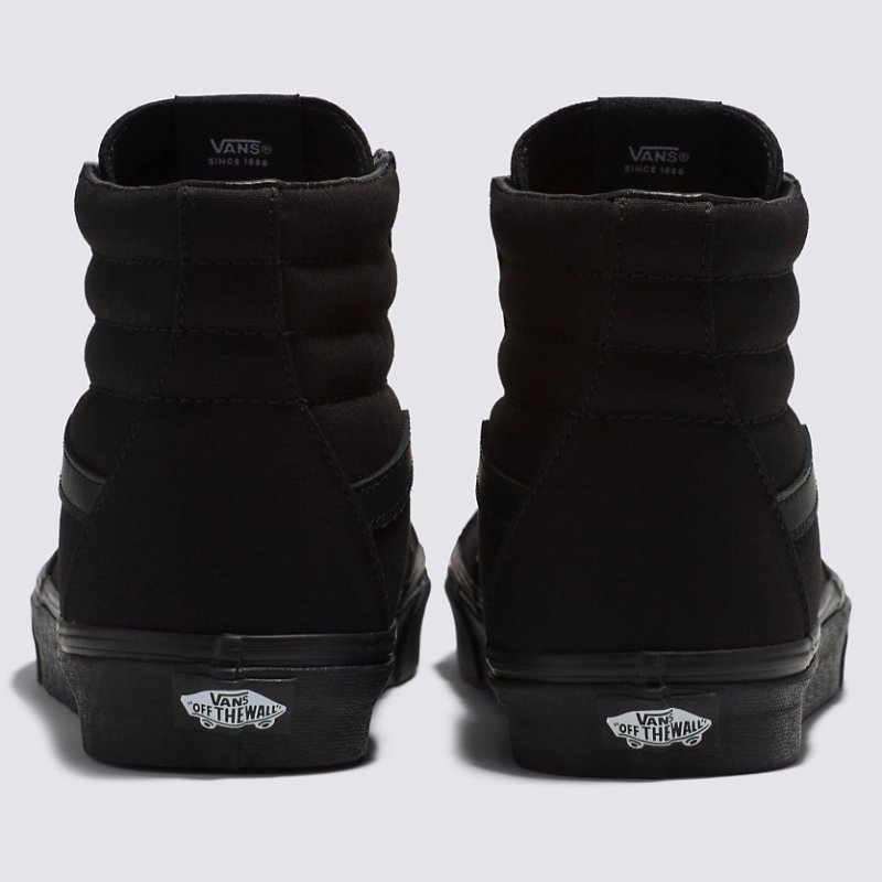 Vans Sk8-Hi Shoe- Canvas