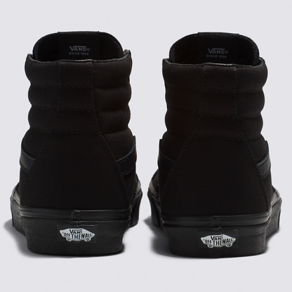 Vans Sk8-Hi Shoe- Canvas