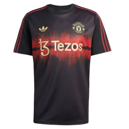 Adidas Manchester United Chinese New Year Jersey