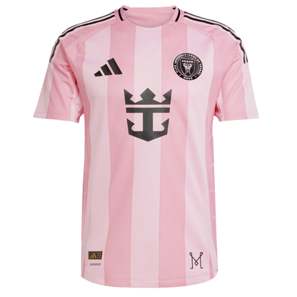 Adidas Inter Miami 25/26 Messi Authentic Home Jersey