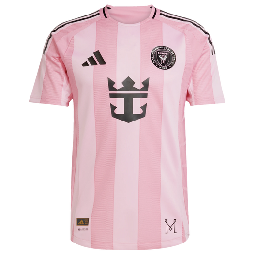 Adidas Inter Miami 25/26 Messi Authentic Home Jersey