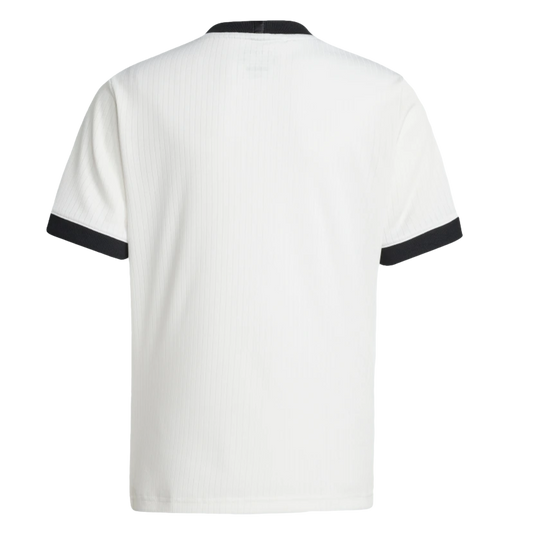Adidas Germany 125th Anniversary Youth Jersey