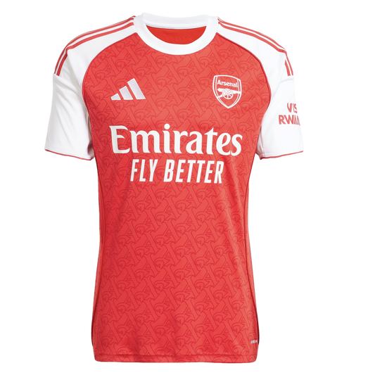 Adidas Arsenal 25/26 Home Jersey