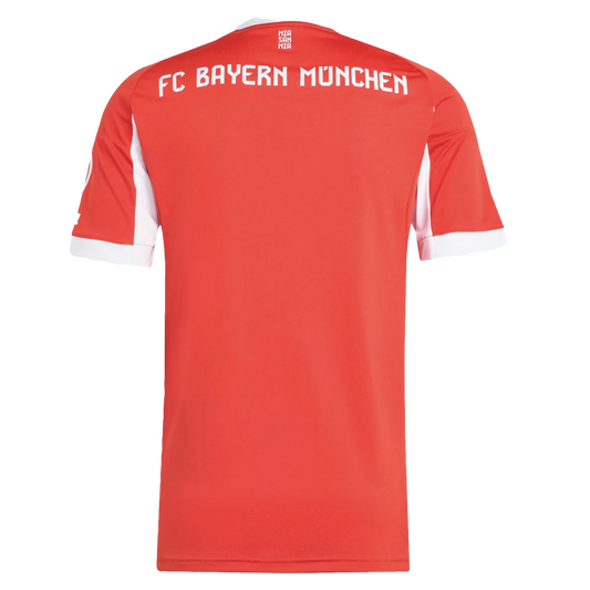 Adidas Bayern Munich 25/26 Home Jersey
