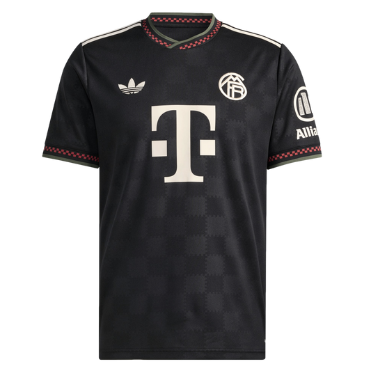Adidas Bayern Munich 25/26 Third Jersey