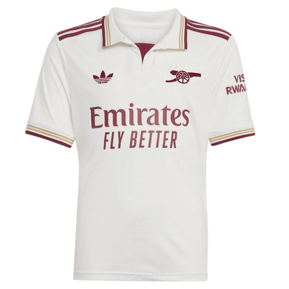Adidas Arsenal 25/26 Youth Third Jersey