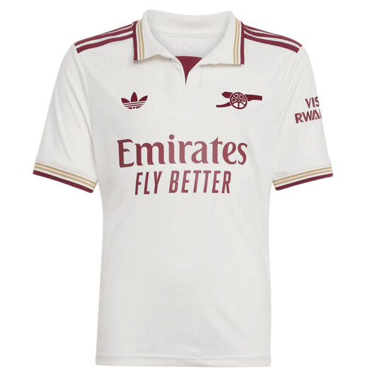 Adidas Arsenal 25/26 Youth Third Jersey