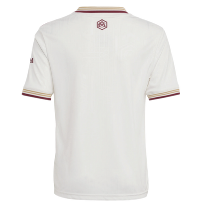 Adidas Arsenal 25/26 Youth Third Jersey