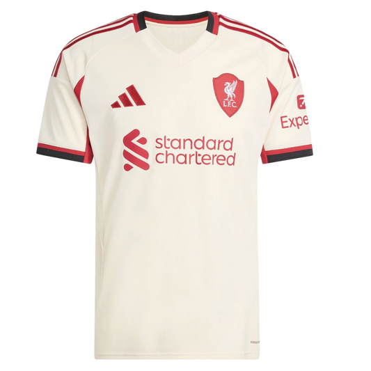 Adidas Liverpool 25/26 Away Jersey