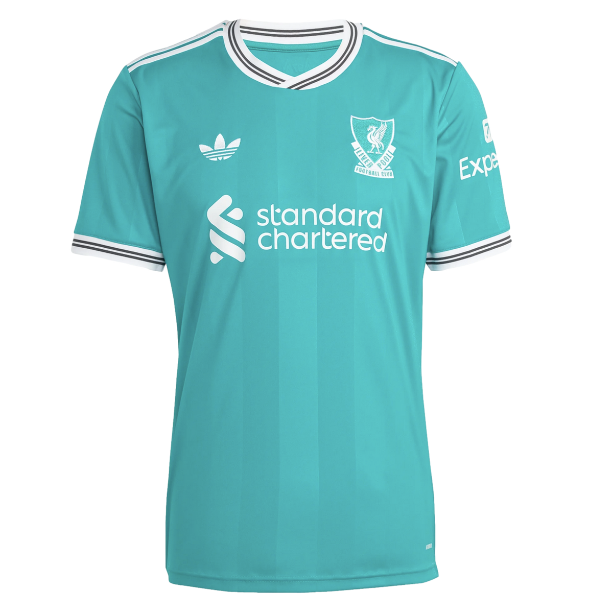 Adidas Liverpool 25/26 Third Jersey