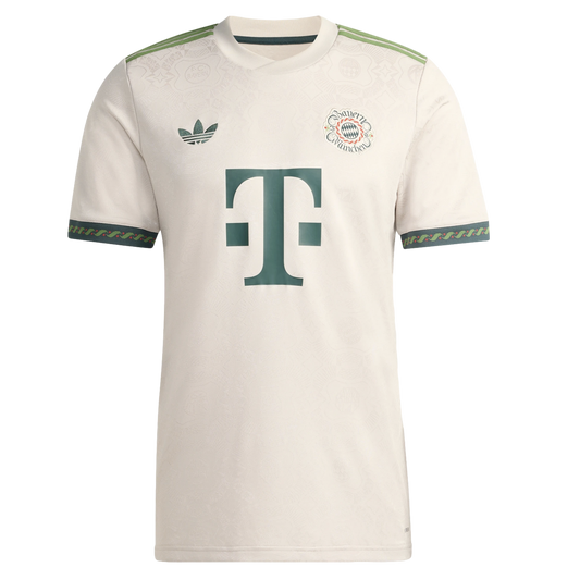 Adidas Bayern Munich Wiesn Festival Jersey