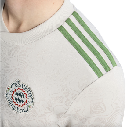 Adidas Bayern Munich Wiesn Festival Jersey