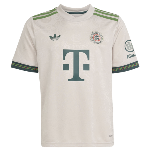 Adidas Bayern Munich Wiesn Festival Youth Jersey