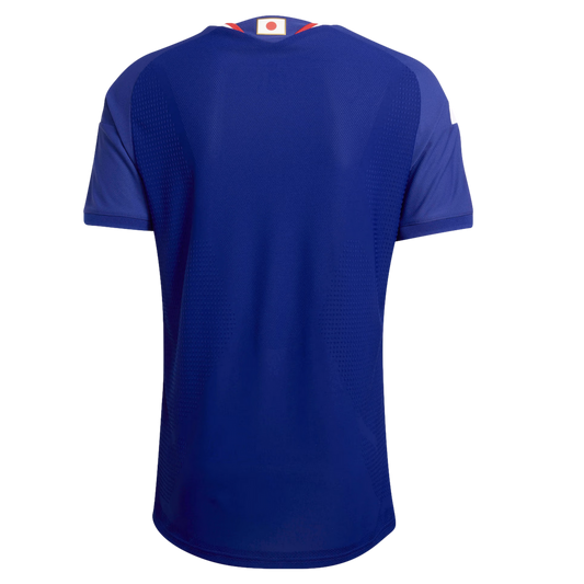 Adidas Japan 2026 Authentic Home Jersey