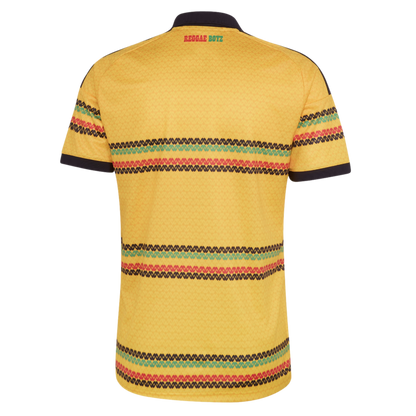 Adidas Jamaica 2026 Home Jersey