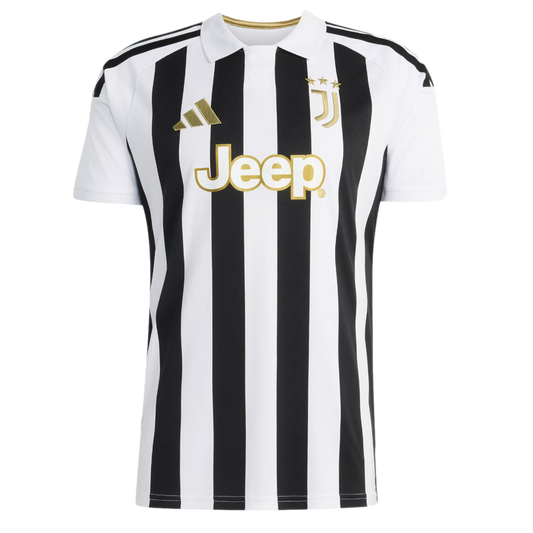 Adidas Juventus 26/27 Home Jersey