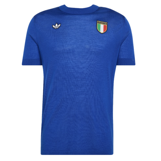 Adidas Italy Retro 1970s Home Jersey