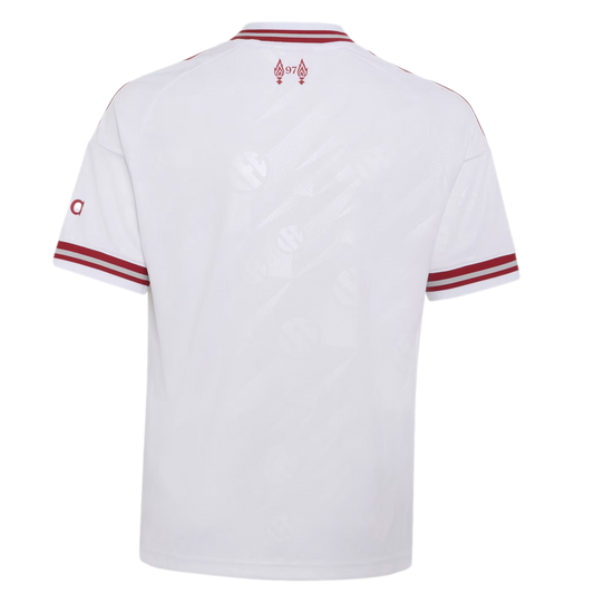 Adidas Liverpool 26/27 Youth Away Jersey