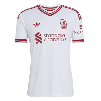 Adidas Liverpool 26/27 Away Jersey