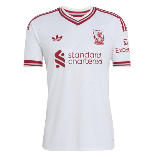 Adidas Liverpool 26/27 Away Jersey