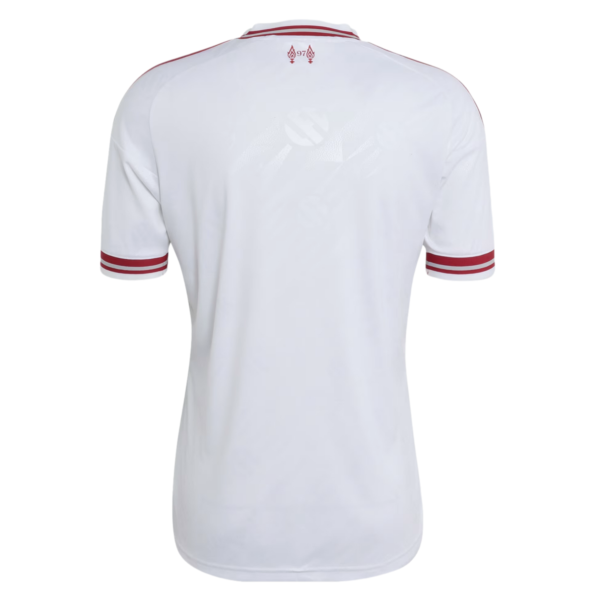 Adidas Liverpool 26/27 Away Jersey