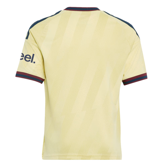 Adidas Arsenal 26/27 Youth Third Jersey
