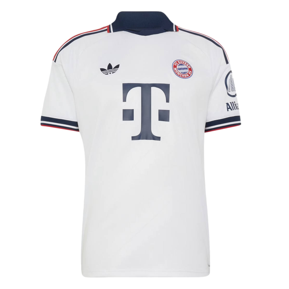 Adidas Bayern Munich 26/27 Away Jersey