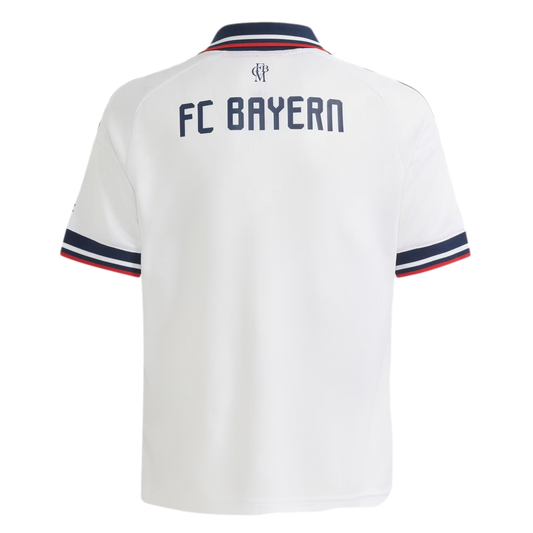 Adidas Bayern Munich 26/27 Youth Away Jersey