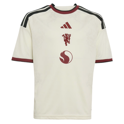 Adidas Manchester United 26/27 Youth Third Jersey