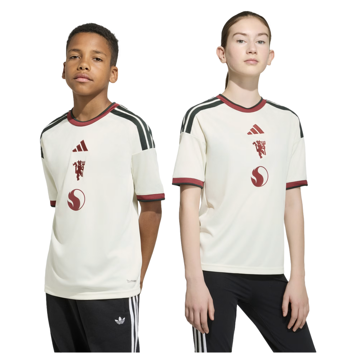 Adidas Manchester United 26/27 Youth Third Jersey