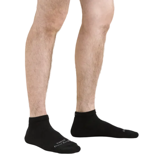Darn Tough No Show Midweight Tactical Sock- Cushion
