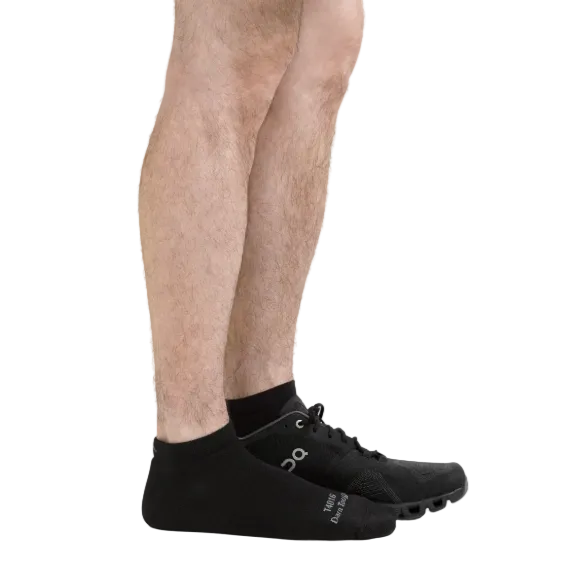 Darn Tough No Show Midweight Tactical Sock- Cushion