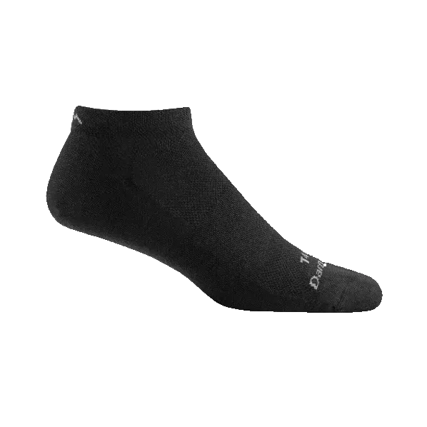Darn Tough No Show Midweight Tactical Sock- Cushion