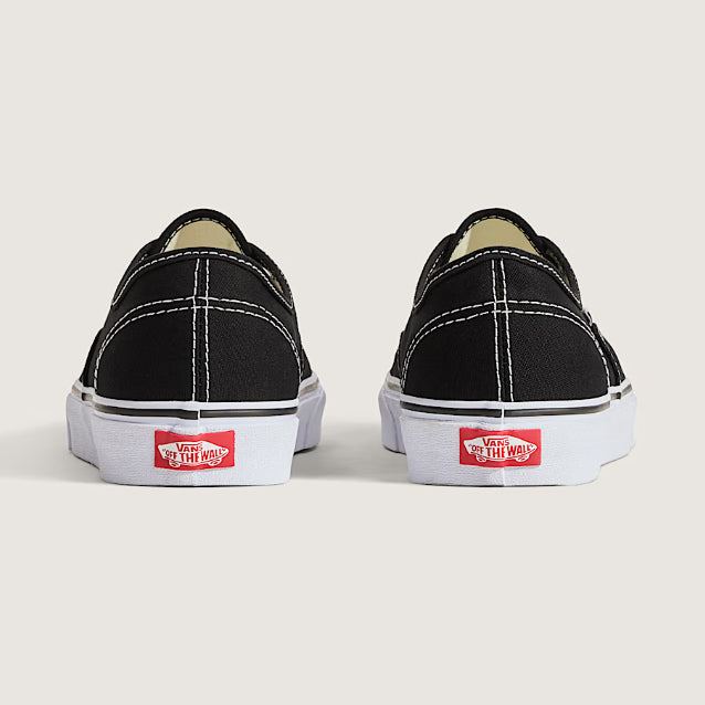 Vans Authentic Shoe - Black/White