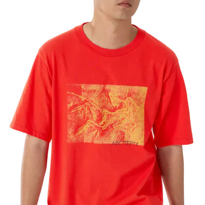 Arc'teryx Kragg Lithographica Tee