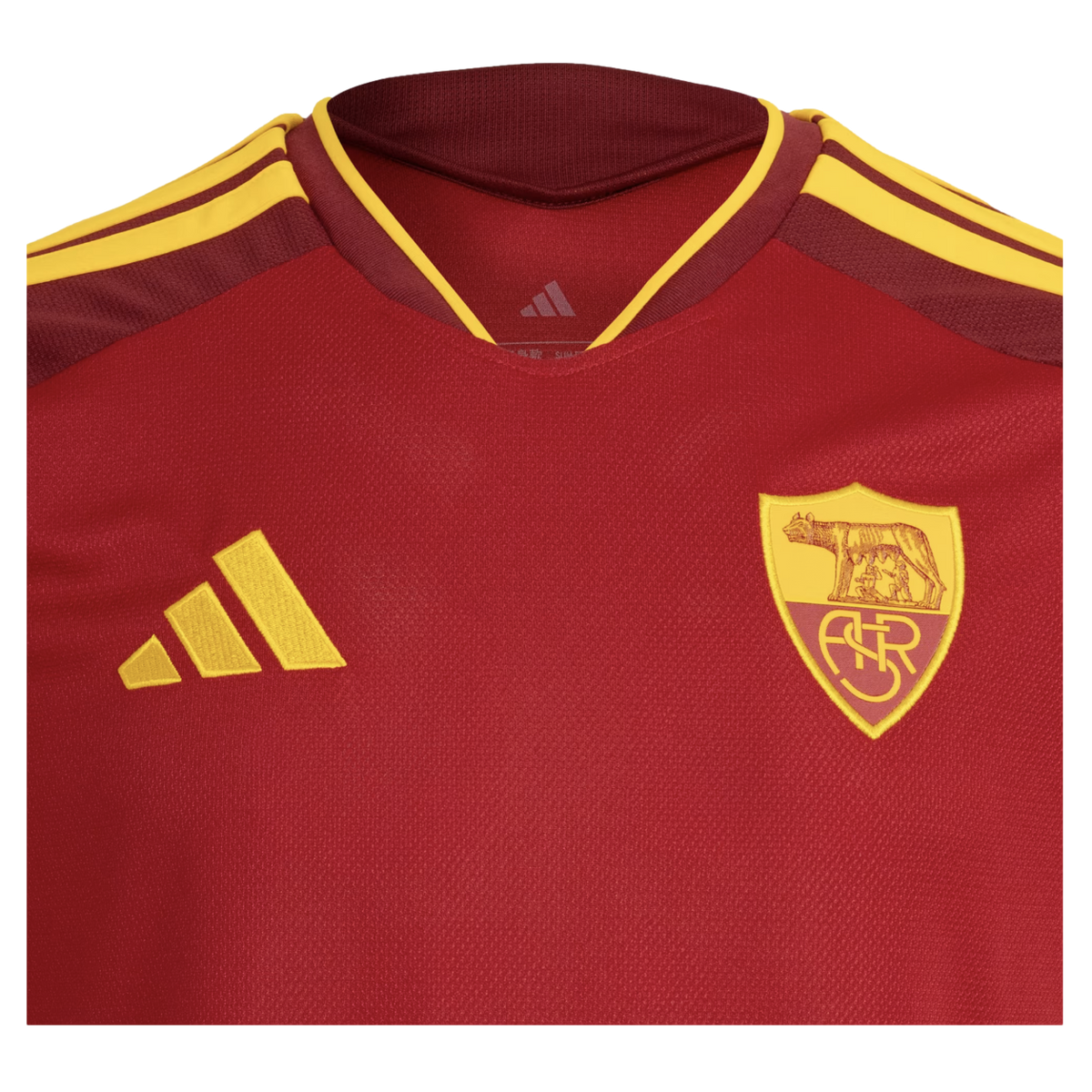 Adidas AS Roma 26/27 Home Jersey