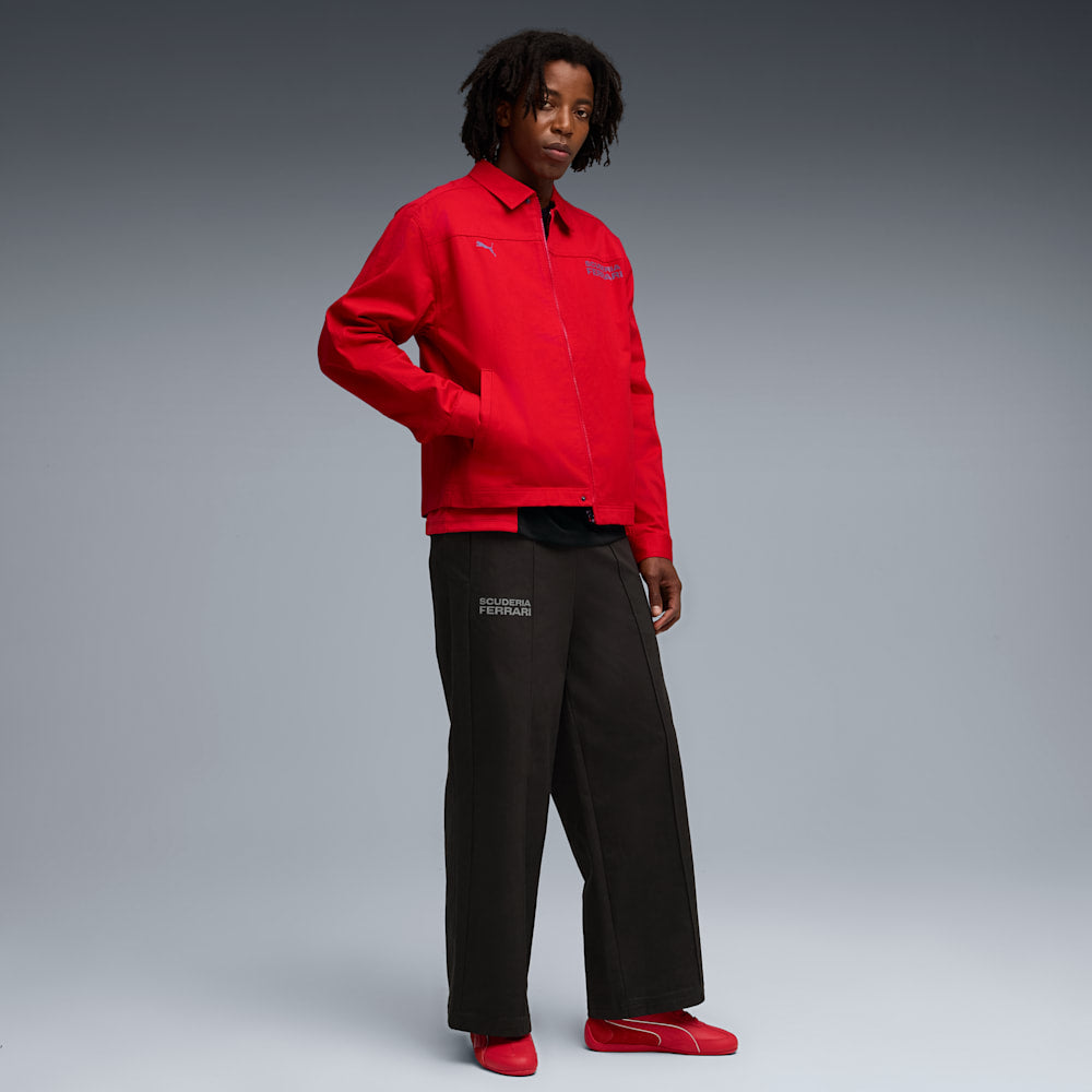 Puma Men's Speedcat Og Ferrari Shoes - Ferrari Red