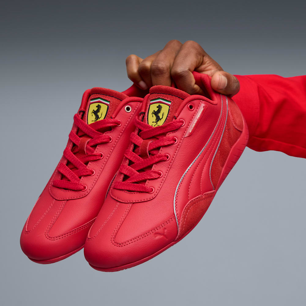 Puma Men's Speedcat Og Ferrari Shoes - Ferrari Red