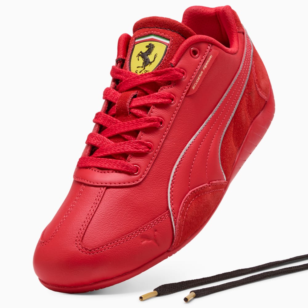 Puma Men's Speedcat Og Ferrari Shoes - Ferrari Red