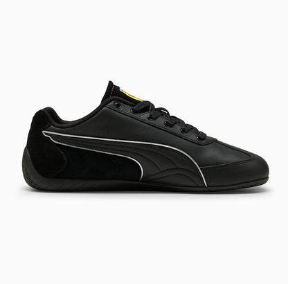 Puma Unisex's Speedcat Og Ferrari Shoes - Puma Black / Rosso Corsa