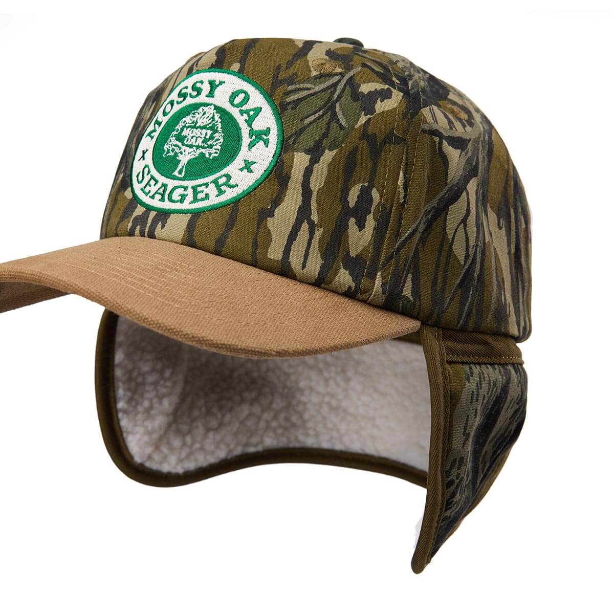 Seager x Mossy Oak Flapjack