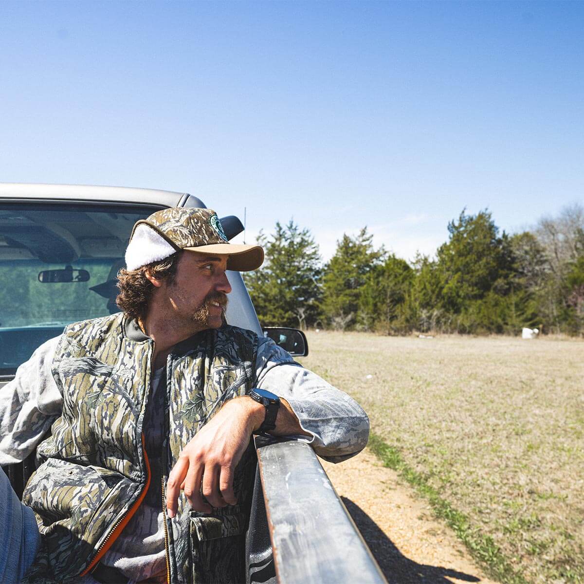 Seager x Mossy Oak Flapjack