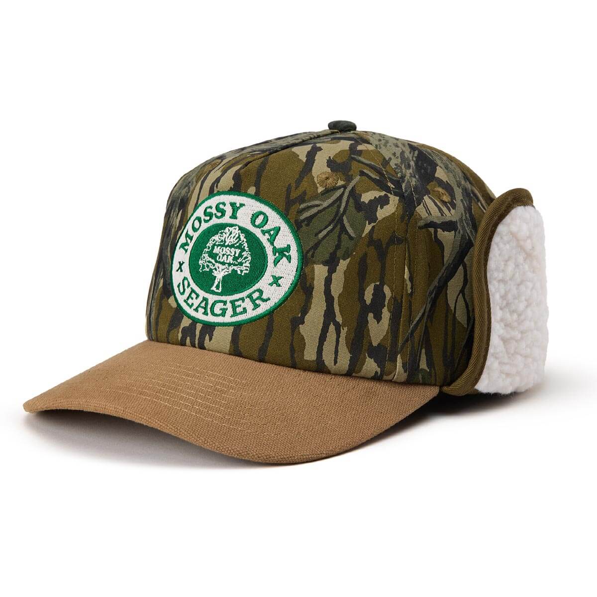 Seager x Mossy Oak Flapjack
