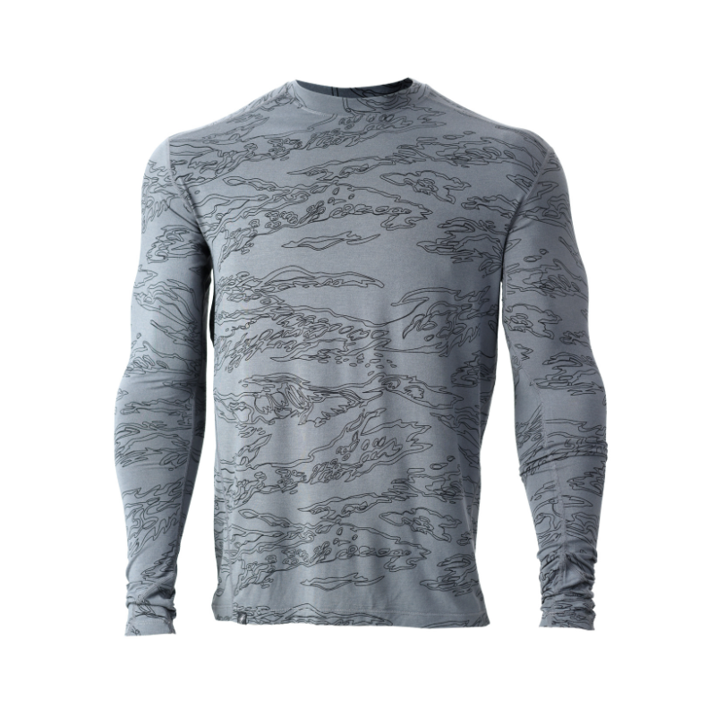 TD Base Layer Long Sleeve Top